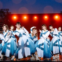 櫻坂46、初の全国アリーナツアー開催決定！『W-KEYAKI FES.2021』で発表 画像