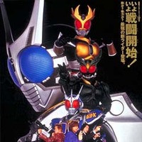 「仮面ライダーアギト PROJECT G4」(C)2001 石森プロ・テレビ朝日・ADK・東映