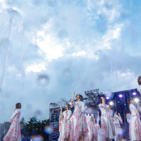 『W-KEYAKI FES.2021 DAY-3』 ライブ写真（撮影：上山陽介）