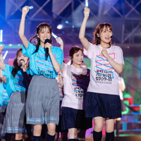 櫻坂46＆日向坂46、初の合同ライブ『W-KEYAKI FES.2021』が終了！ 画像