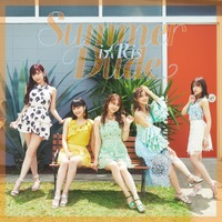 i☆Ris 20thシングル『Summer Dude』CD＋DVD盤ジャケット写真