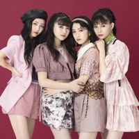 東京女子流、8月発売シングルのジャケ写公開！成就しない恋への脱力感表現