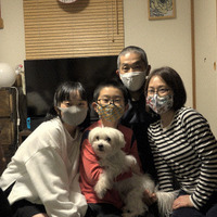 保護犬を迎え入れた家庭の日々を見つめる……NHK『ねこ育て　いぬ育て』 画像
