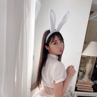 写真は鈴木ふみ奈公式Twitterから（※写真は所属事務所より掲載許諾をいただいております）