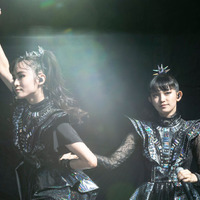 BABYMETAL (Photo by AMUSE/Getty Images)