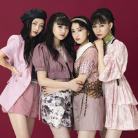 東京女子流、新シングル「ストロベリーフロート」本日リリース！オンラインイベント開催も 画像