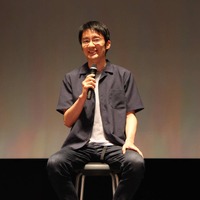 映画『犬部』主人公のモデルとなった獣医師・太田快作氏が舞台挨拶に登場！ 画像