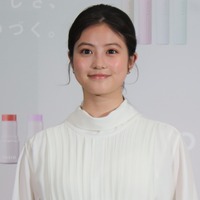 今田美桜、NHK『おかえりモネ』“神野マリアンナ莉子”を天気で例えると？ 画像