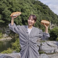 NHK『パン旅。』秋の放送決定！木南晴夏「日帰り小旅行がテーマ、関東近郊のパン屋さんを巡ります」