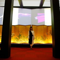 乃木坂46×日本美術が融合した展覧会が開催！ 齋藤飛鳥「優しい⽬で、じっくり楽しんで」
