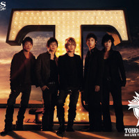 【東方神起】3rd LIVE TOUR 2008 〜T〜