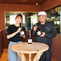 利酒師としても活躍する高田秋、日本酒を初プロデュース