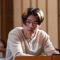 笠松将、NHKドラマ『正義の天秤』第2話に容疑者役でゲスト出演 画像