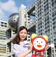 今年入社の小山内鈴奈アナ、『めざましテレビ』にレギュラー出演決定！ 画像