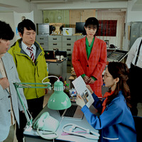 『ドラゴン桜』で秀才生徒役演じた志田彩良が謎解き調査員に！『出動！謎ときヒーロー』 画像