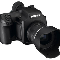 PENTAX645 Digitalとsmc PENTAX-D FA645 55mmF2.8
