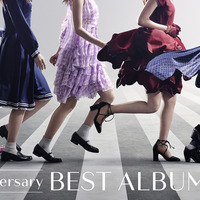 乃木坂46の“あっという間”な10年間を表現！ベストアルバムタイトルは『Time flies』！ 画像