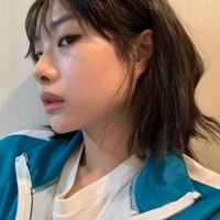 モデル・平野沙羅、『イカゲーム』カン・セビョクにそっくりと反響 画像