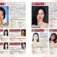 扶桑社ムック 『韓国スター俳優完全データ名鑑 2022 年度版』