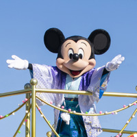 東京ディズニーランドに登場する和服姿の ミッキーマウス(イメージ)（C）ディズニー