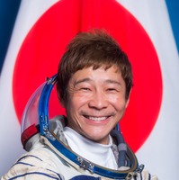 前澤友作氏、ISS滞在のための最終試験に合格 画像