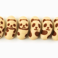 「東京ばな奈」パンダのシャオシャオ・レイレイ誕生記念商品発売 画像