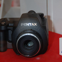 PENTAX 645 Digital（タイプA）