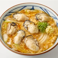 丸亀製麺、「牡蠣たまあんかけうどん」発売！広島県産牡蠣を贅沢に6個使用 画像