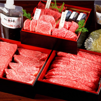 東京神楽坂の焼肉店「翔山亭」から黒毛和牛をふんだんに使った“肉おせち” 画像