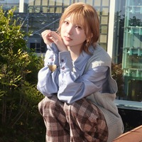 【インタビュー】AKB48岡田奈々、ドロドロドラマでキスシーン⁉︎「あるのかないのか…」 画像