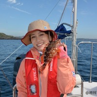 前田敦子、『クールアングラーズアワード2022』受賞！釣りファンの拡大に貢献 画像