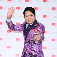【NHK紅白】三山ひろしが2年連続のけん玉ギネス記録に自信、ムックにも期待 画像
