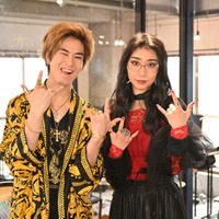 前田旺志郎とBiSHハシヤスメ・アツコがドラマ『ファイトソング』出演決定！ド派手なミュージシャンに！ 画像