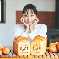 パン好き女優・木南晴夏がセレクト！「キナミのパン宅配便」スタート 画像