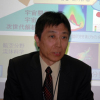 情報・計算工学センター（JEDIセンター）センター長の藤井孝藏氏