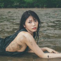 まねきケチャのセンター・松下玲緒菜、2nd写真集で泥だらけギリギリショット 画像