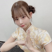 NMB48・和田海佑のチャイナコスプレショットに「かわいすぎてメロメロ」の声 画像