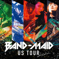 BAND-MAID全米ツアー