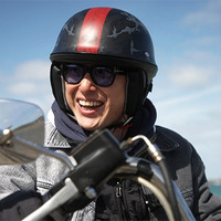 山下健二郎のバイク旅がNHK総合で！しまなみ＆とびしま海道の絶景めぐる 画像