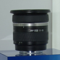 AF DT ZOOM 11-18mm F4.5-5.6（D）（参考出品）