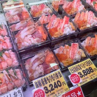 札幌 汐音の海鮮丼