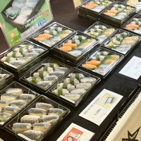 釧路 弁当工房 引田屋の寿司