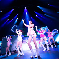 i☆Ris、全国ツアーでキュートなCA風衣装！新曲も初披露 画像