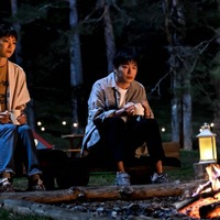 上野樹里＆田中圭、キャンプ場で出くわし三角関係は波乱模様......『持続可能な恋ですか？』第6話 画像