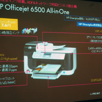 HP Officejet 6500 All-in-One
