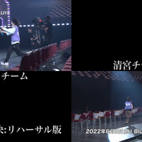 『Behind the scenes of 9th YEAR BIRTHDAY LIVE』予告編映像