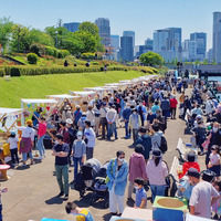 ミニイベント多数の「隅田川マルシェ」が5日に両国で開催