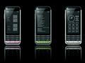 auの新ブランド「iida」第一弾が発売──ステンレスフレーム採用のスライドタイプ携帯や超小型プロジェクターなど 画像
