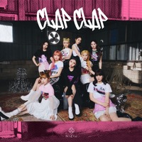 NiziU 3rdシングル「CLAP CLAP」初回A
