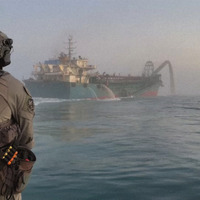 謎の中国船を追跡！見えてきた資源獲得の最前線……NHKスペシャル 画像